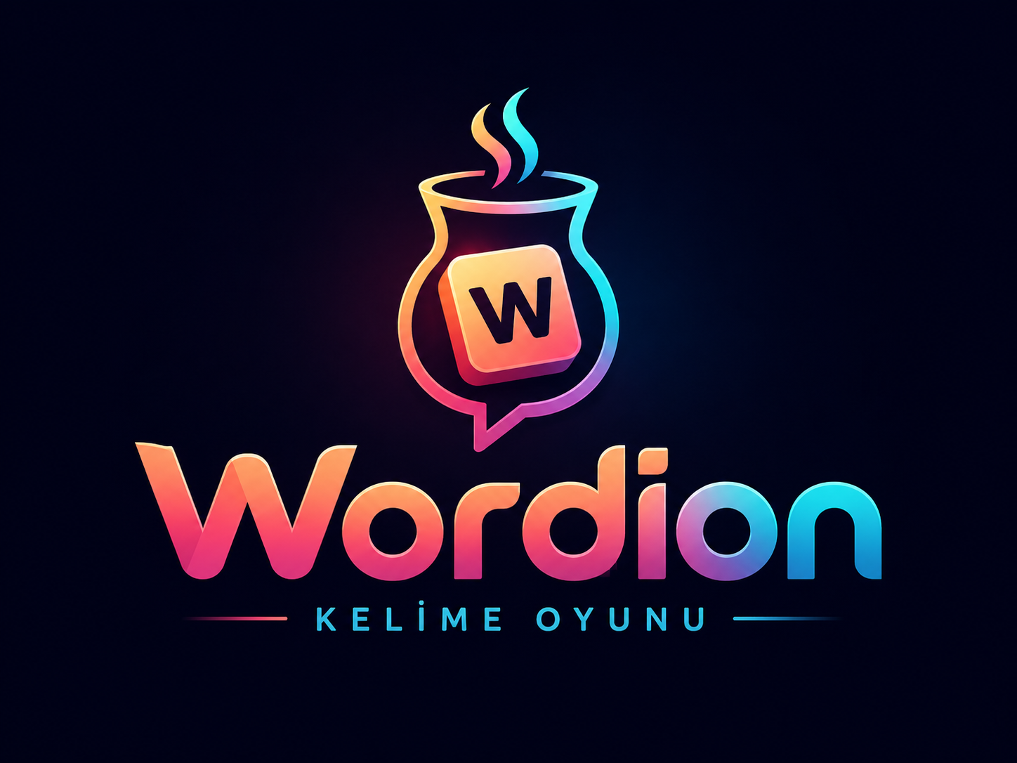 Wordion Logo