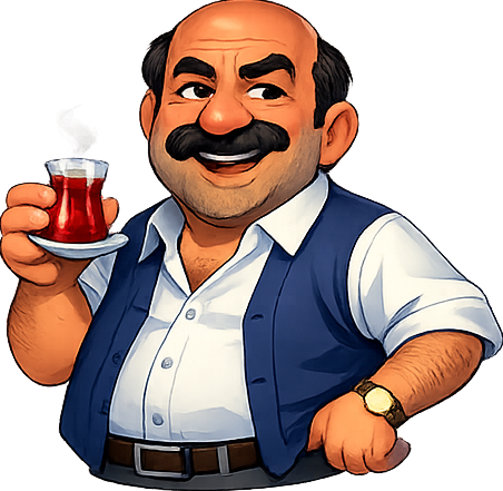 Dayı Maskot